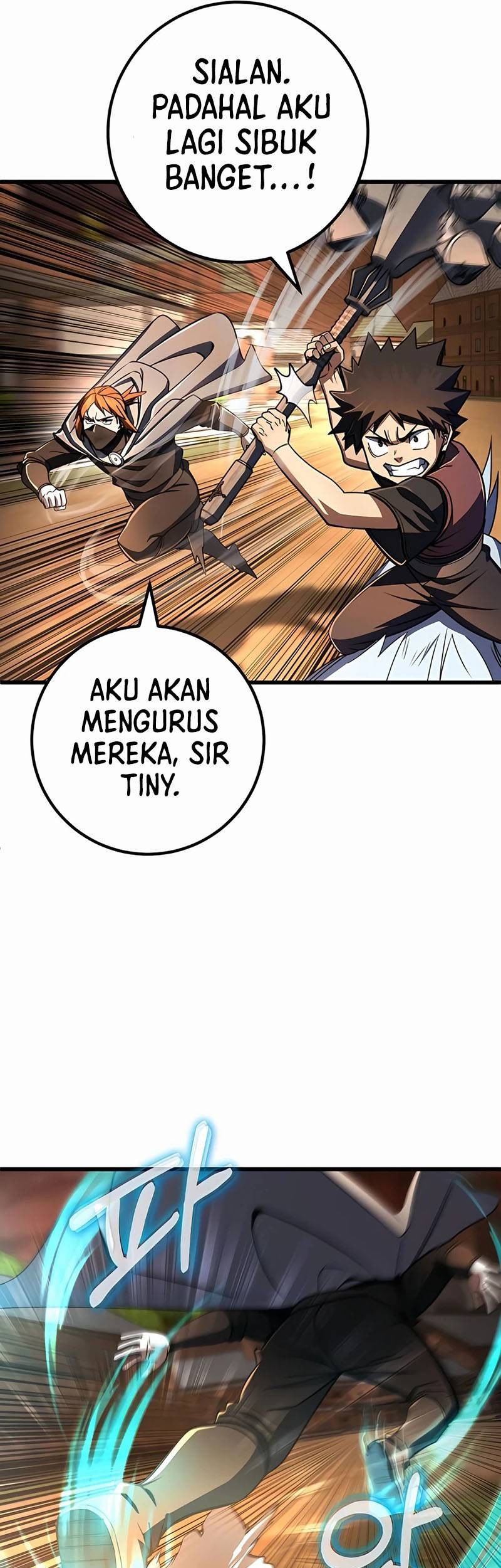 I Picked A Hammer To Save The World Chapter 45 Gambar 18