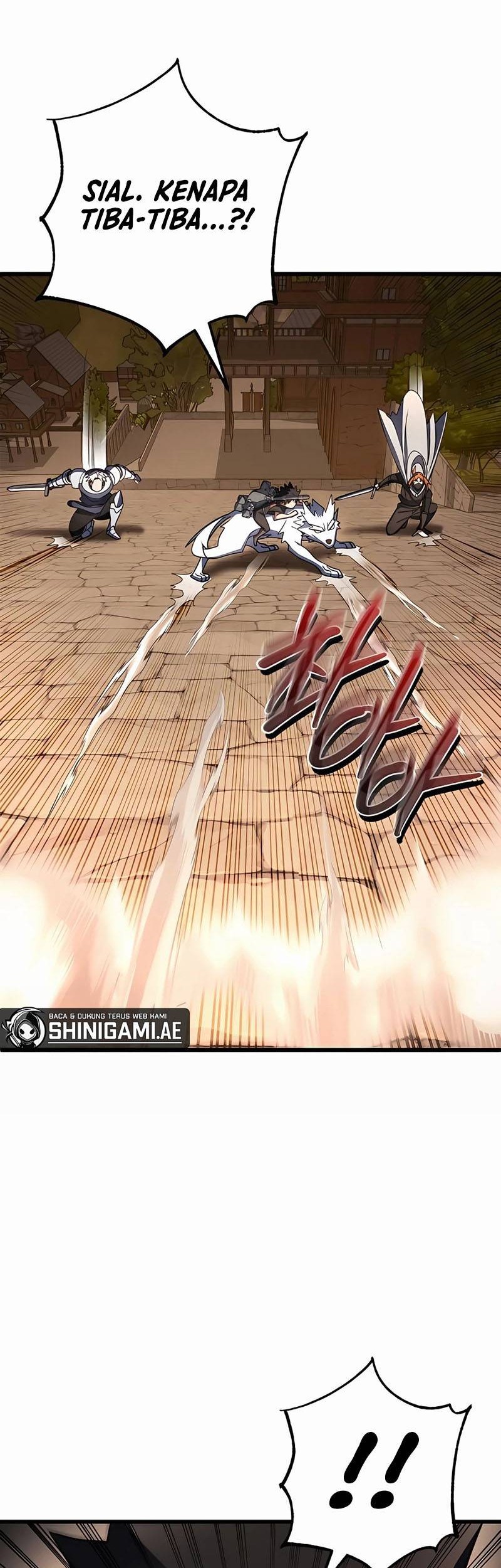 I Picked A Hammer To Save The World Chapter 45 Gambar 31