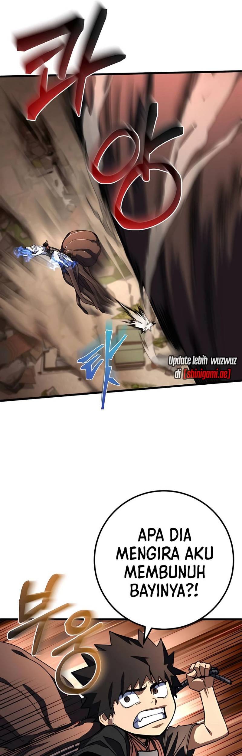 I Picked A Hammer To Save The World Chapter 44 Gambar 33