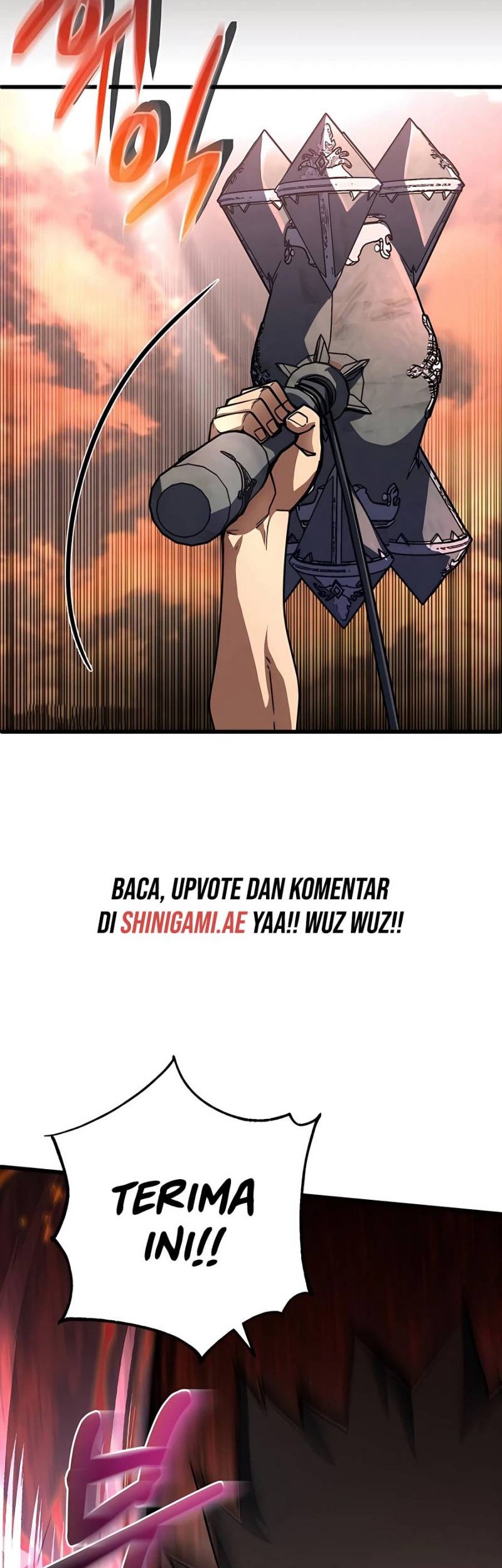 I Picked A Hammer To Save The World Chapter 44 Gambar 38