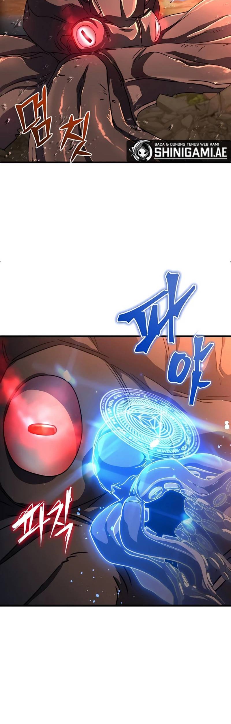 I Picked A Hammer To Save The World Chapter 44 Gambar 42