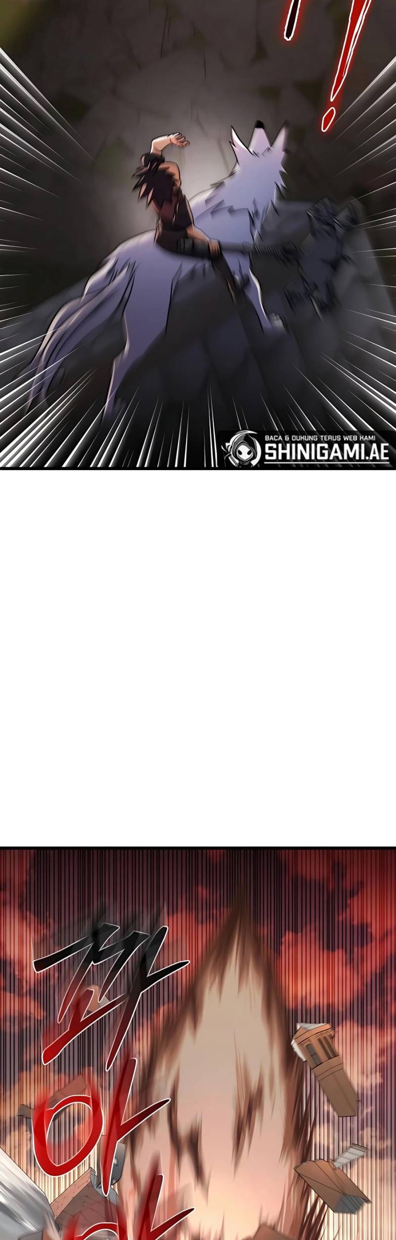 I Picked A Hammer To Save The World Chapter 44 Gambar 47