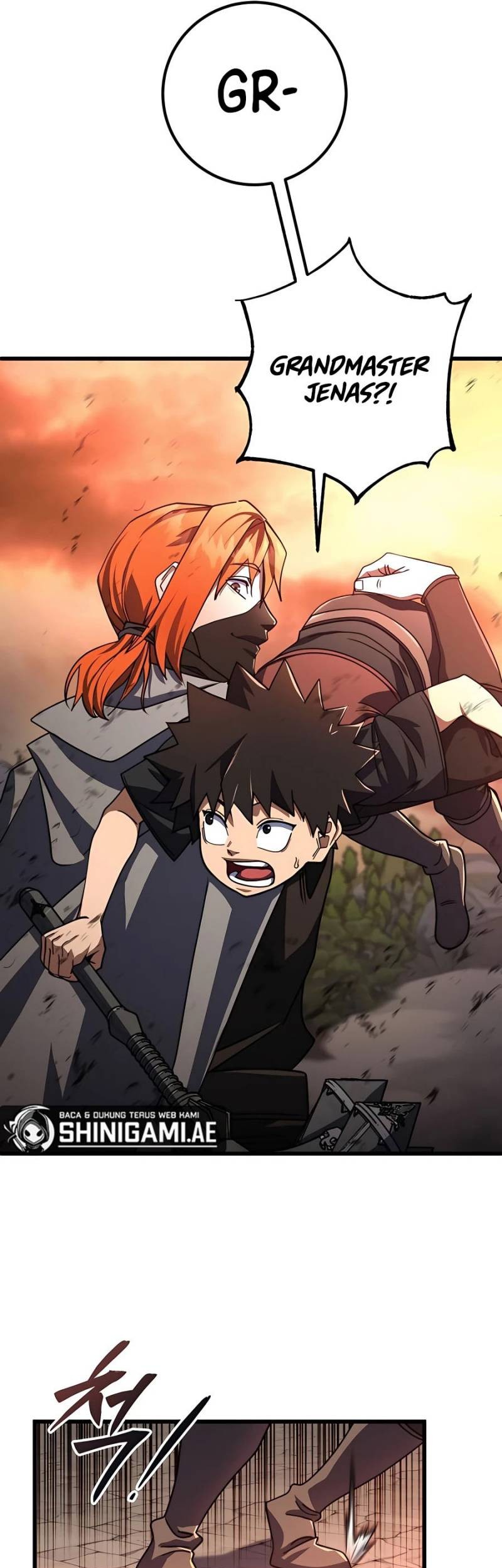 I Picked A Hammer To Save The World Chapter 44 Gambar 53