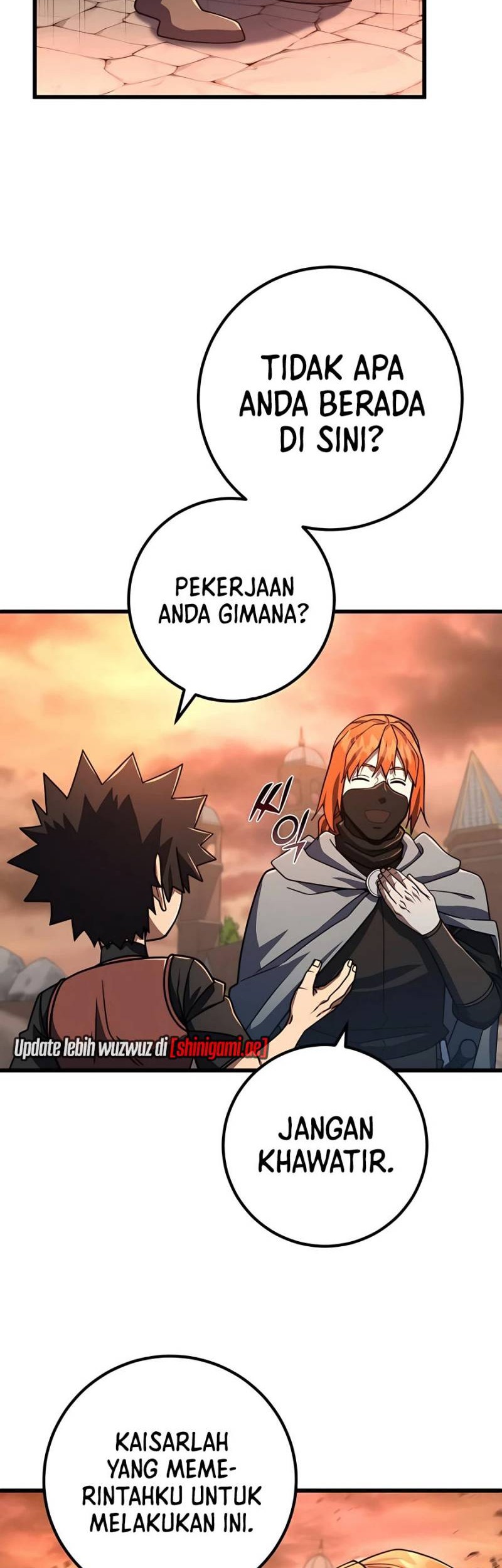 I Picked A Hammer To Save The World Chapter 44 Gambar 54