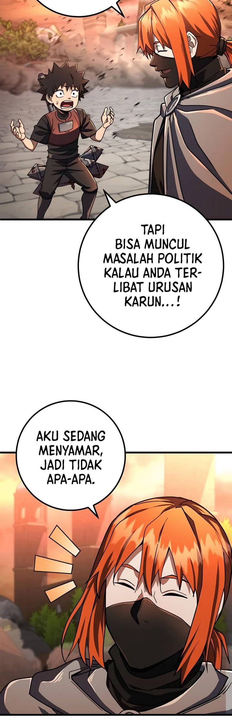 I Picked A Hammer To Save The World Chapter 44 Gambar 55