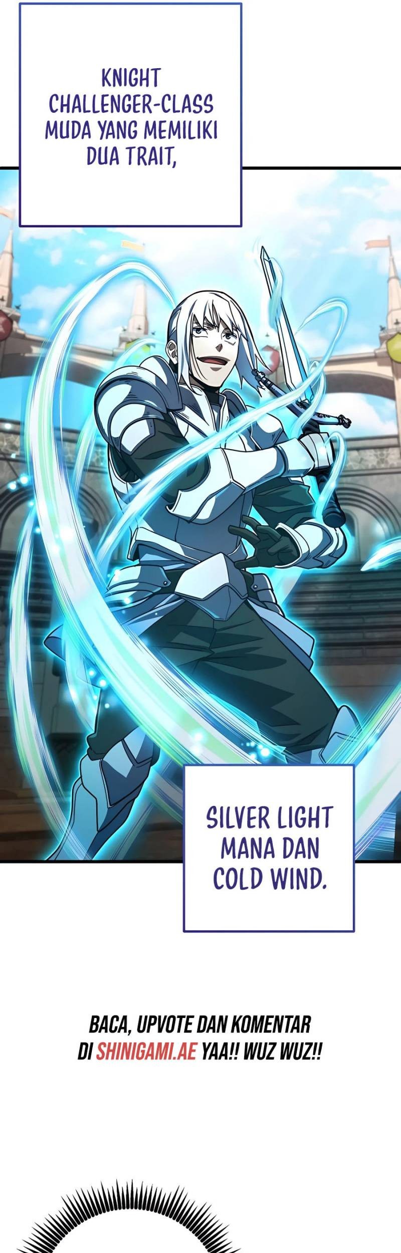 I Picked A Hammer To Save The World Chapter 44 Gambar 57