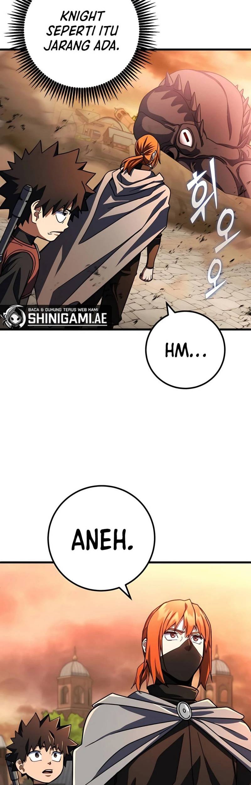 I Picked A Hammer To Save The World Chapter 44 Gambar 58