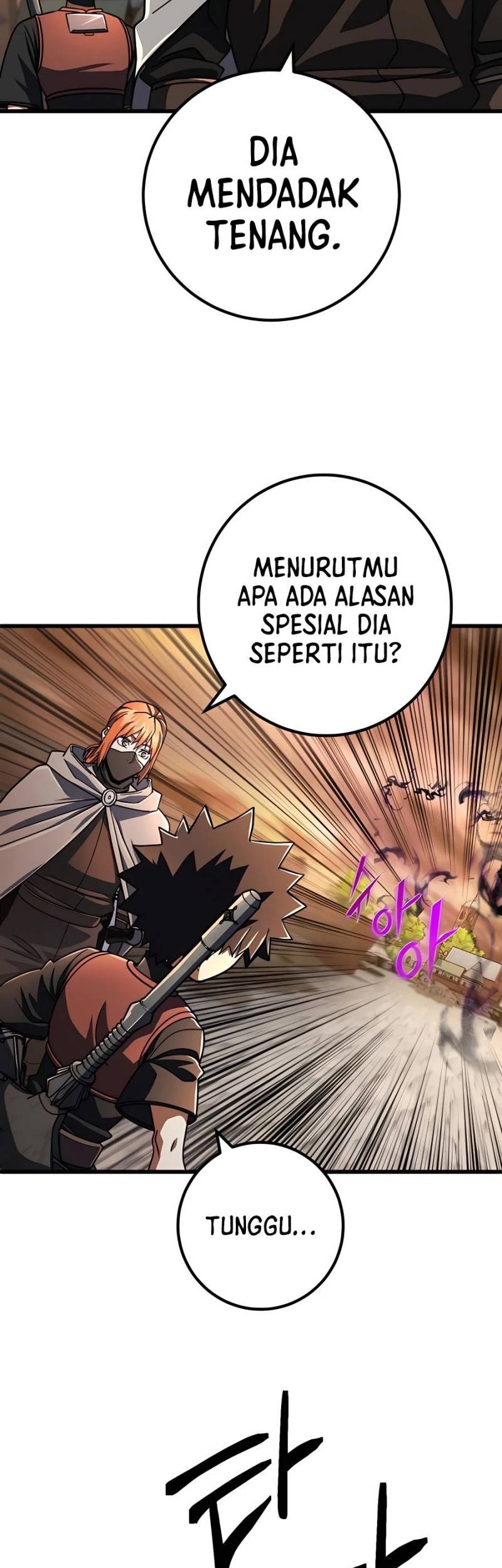 I Picked A Hammer To Save The World Chapter 44 Gambar 59