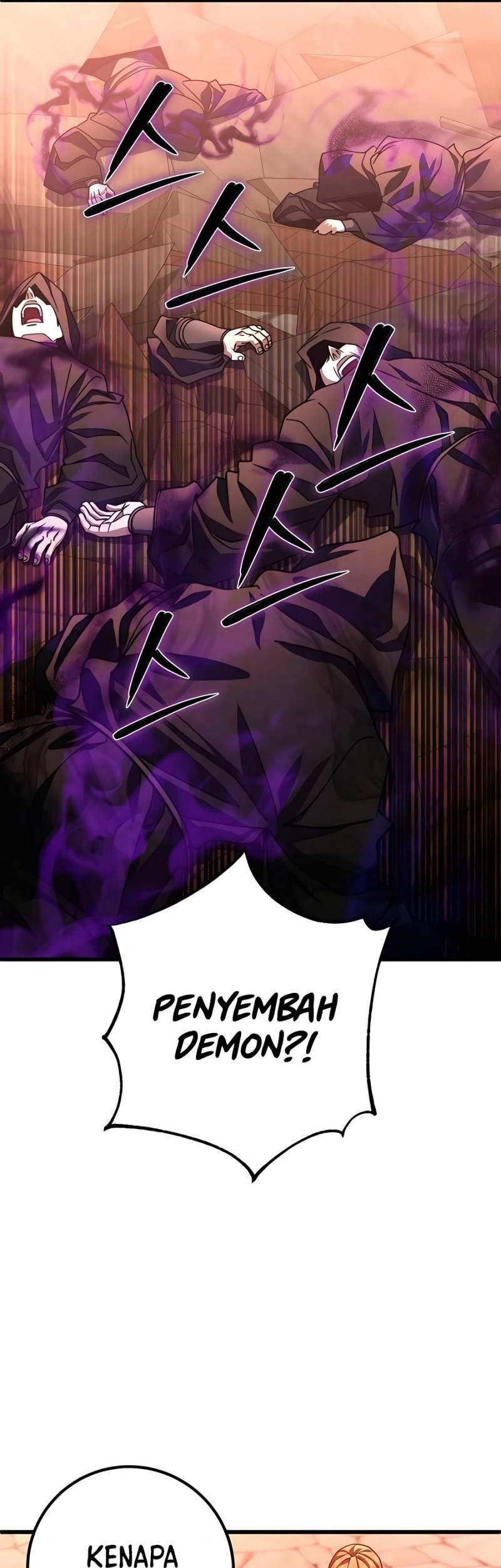 I Picked A Hammer To Save The World Chapter 44 Gambar 61