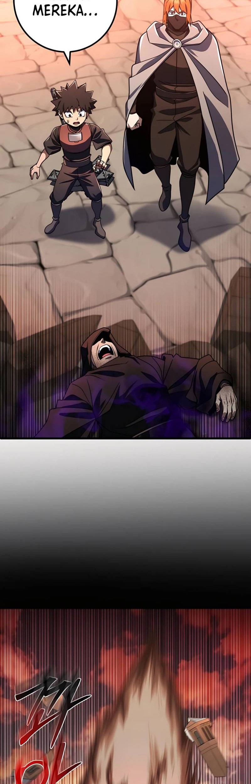 I Picked A Hammer To Save The World Chapter 44 Gambar 62