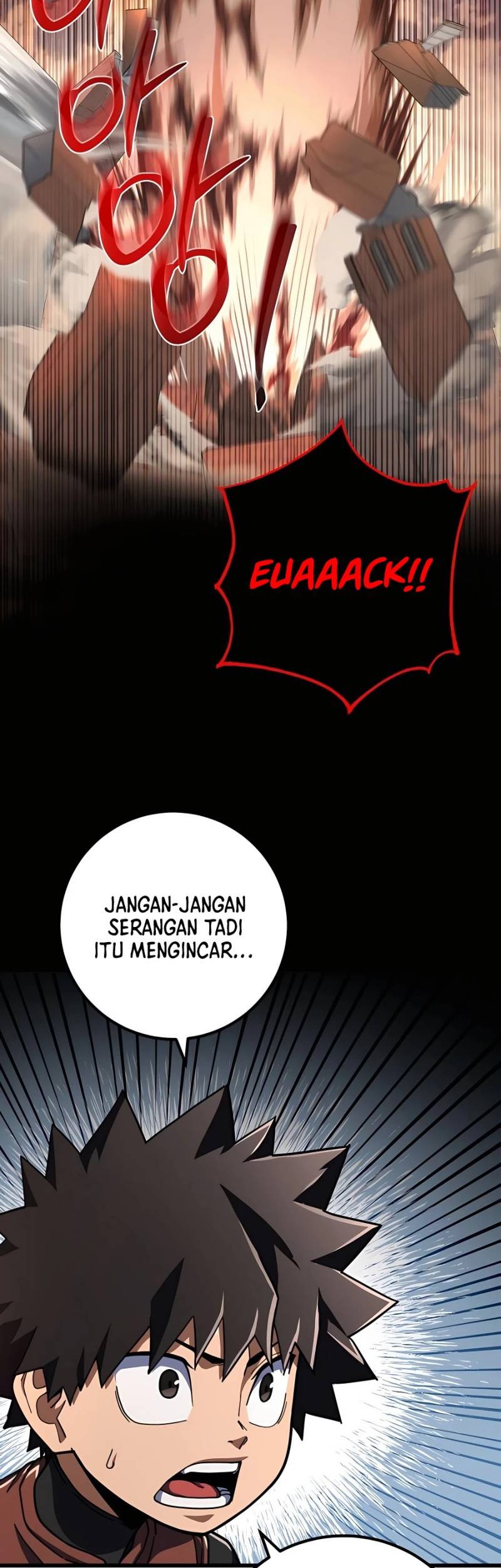 I Picked A Hammer To Save The World Chapter 44 Gambar 63
