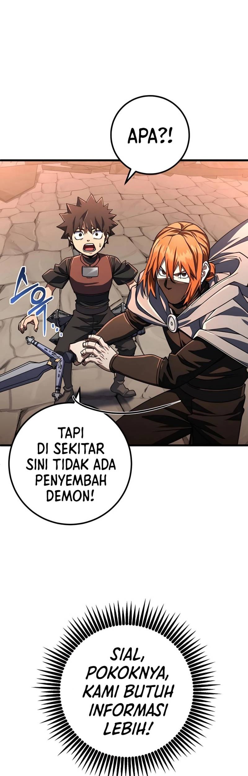 I Picked A Hammer To Save The World Chapter 44 Gambar 67