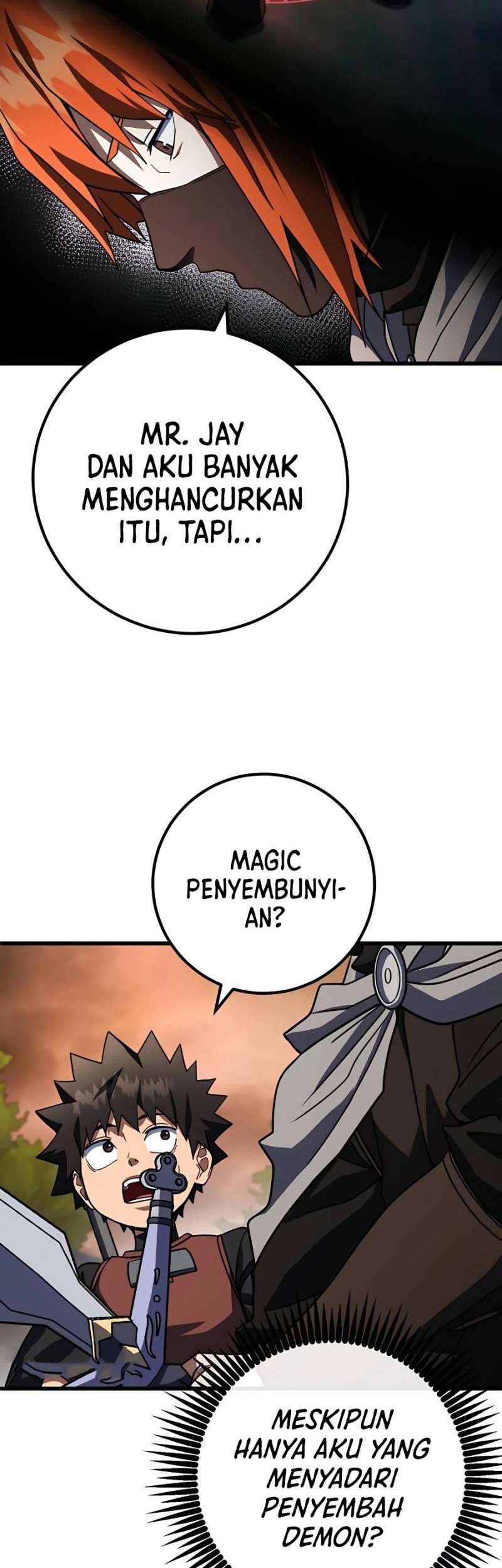 I Picked A Hammer To Save The World Chapter 44 Gambar 70