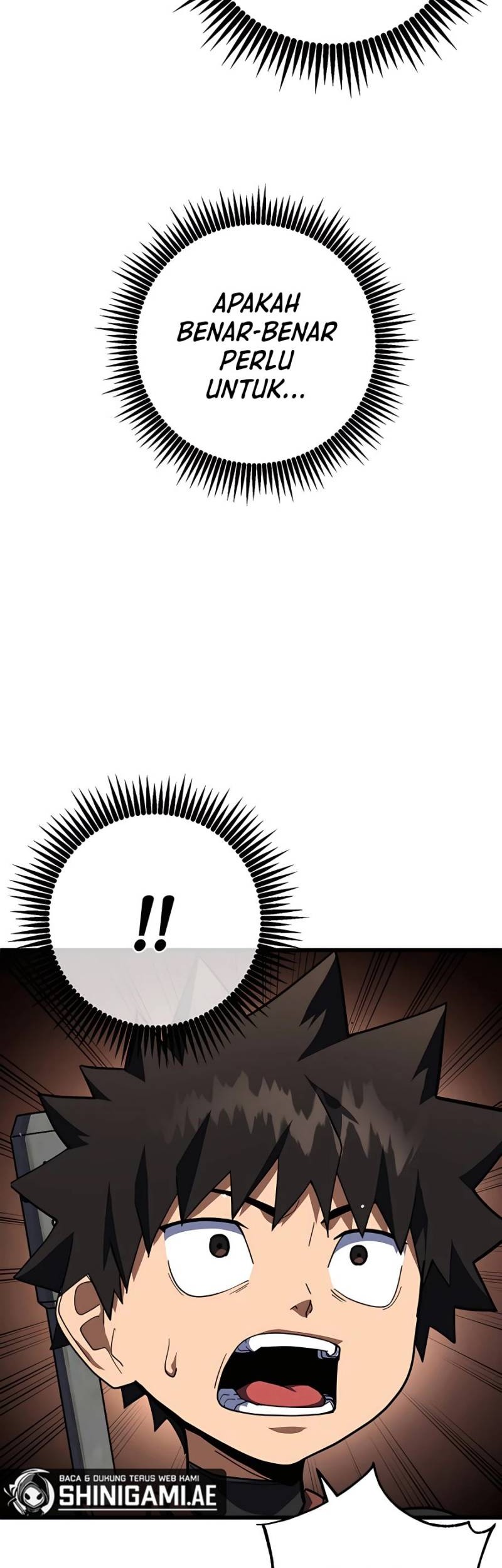 I Picked A Hammer To Save The World Chapter 44 Gambar 71