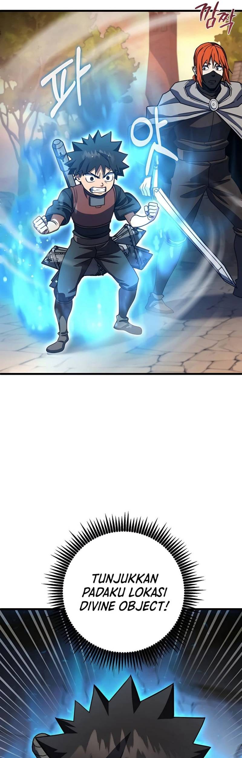 I Picked A Hammer To Save The World Chapter 44 Gambar 73