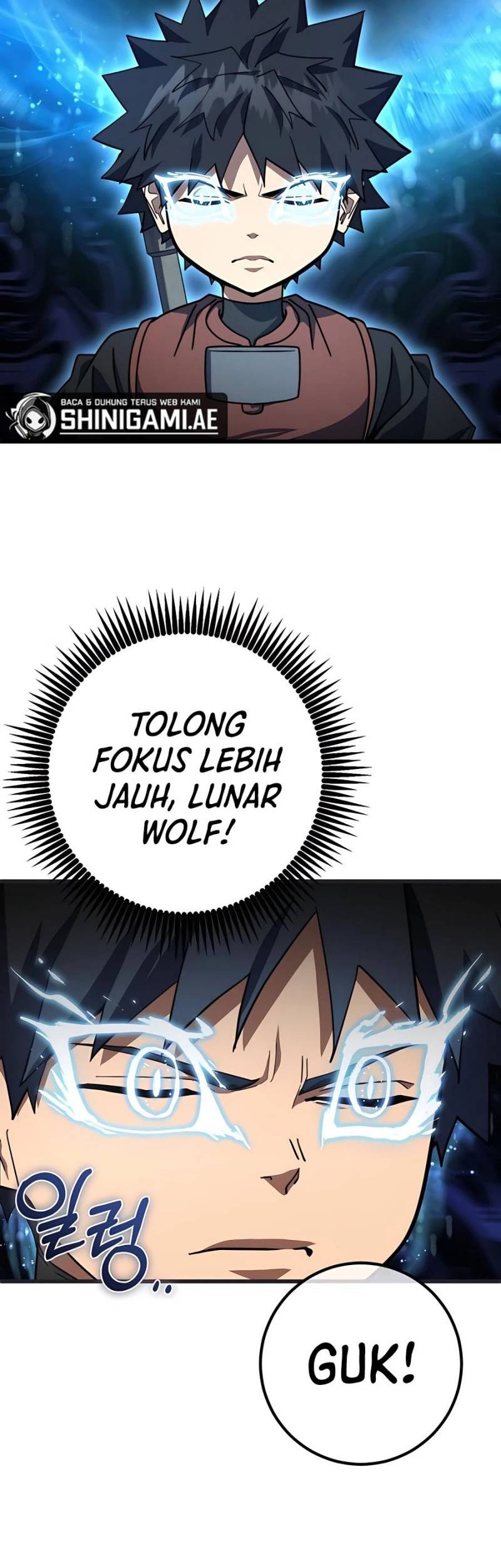 I Picked A Hammer To Save The World Chapter 44 Gambar 75