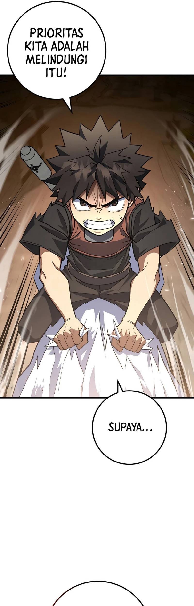 I Picked A Hammer To Save The World Chapter 44 Gambar 81