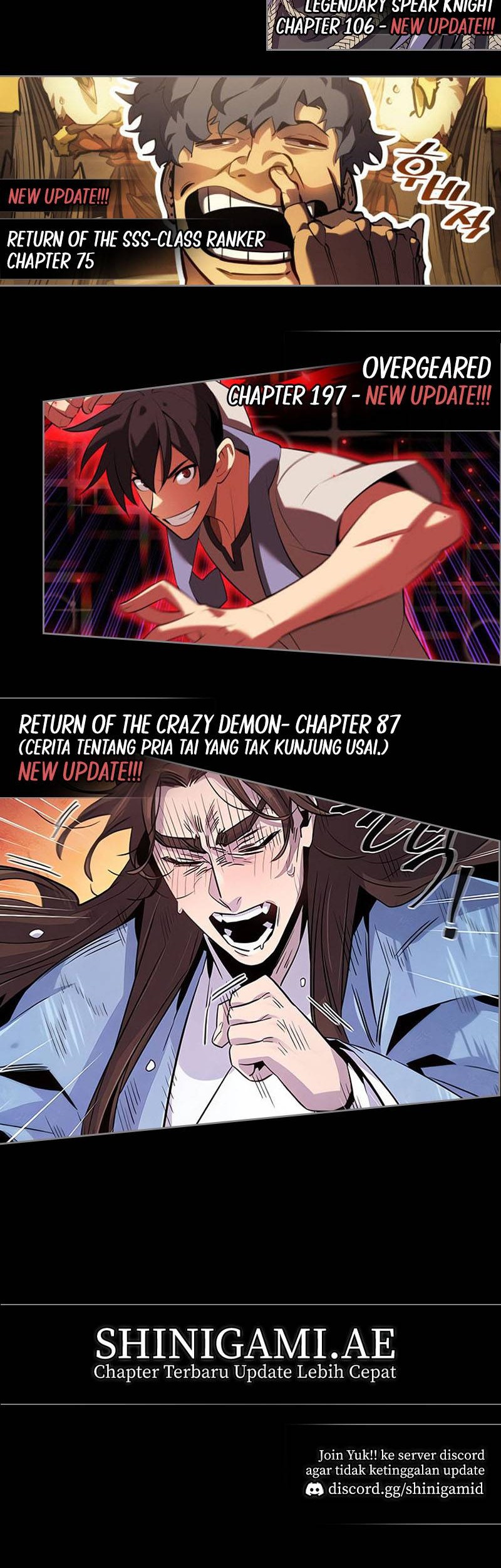 I Picked A Hammer To Save The World Chapter 44 Gambar 84