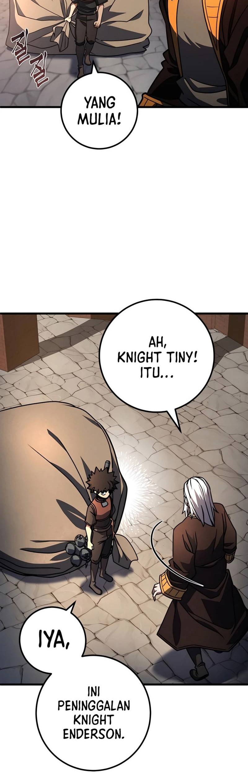 I Picked A Hammer To Save The World Chapter 44 Gambar 7