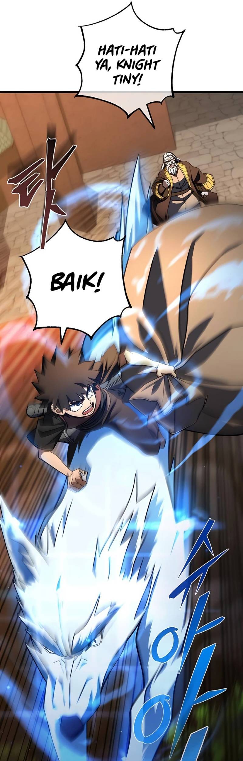 I Picked A Hammer To Save The World Chapter 44 Gambar 9