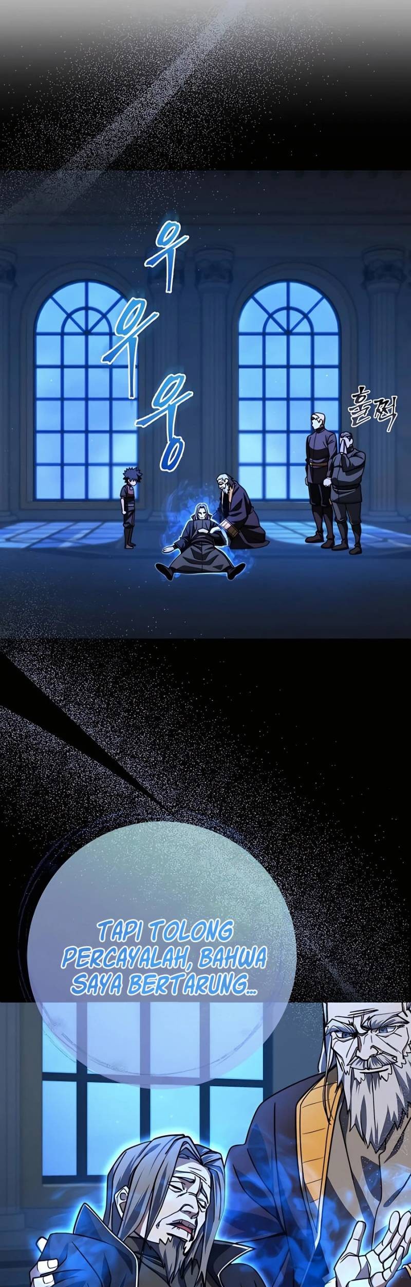 I Picked A Hammer To Save The World Chapter 44 Gambar 13