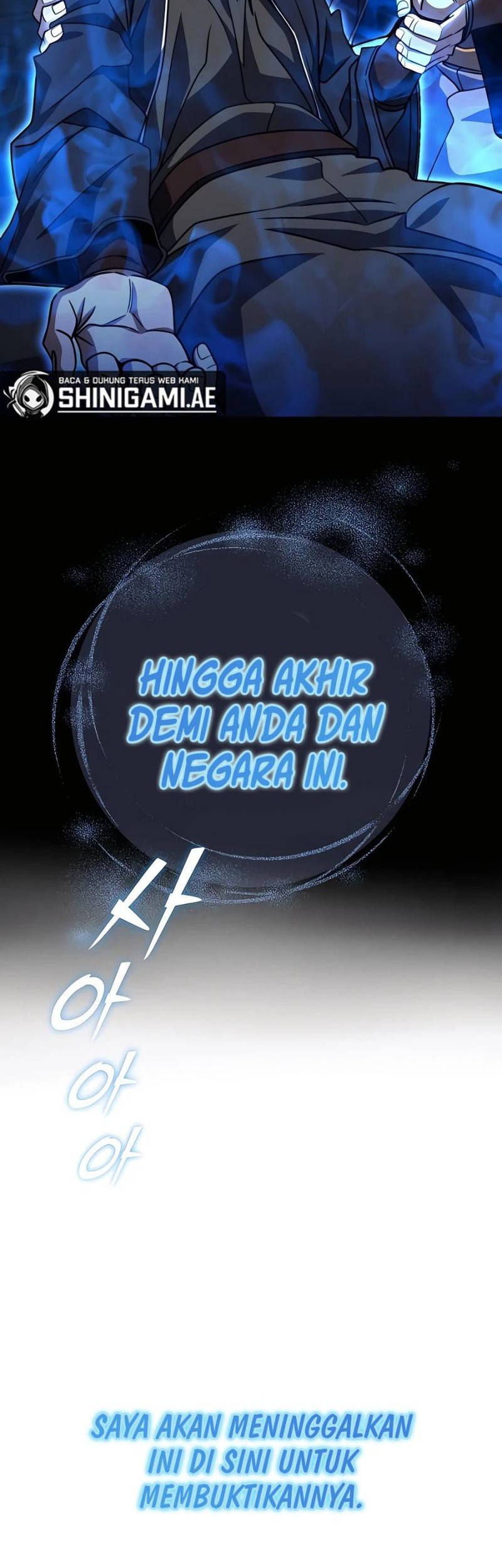 I Picked A Hammer To Save The World Chapter 44 Gambar 14