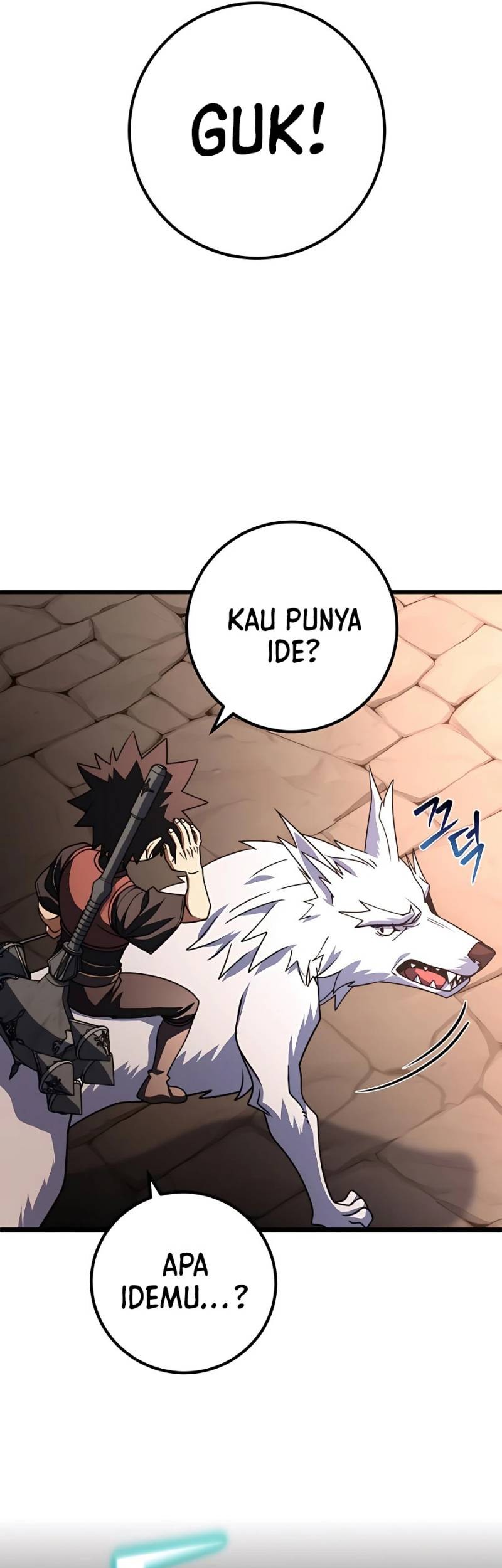 I Picked A Hammer To Save The World Chapter 44 Gambar 21