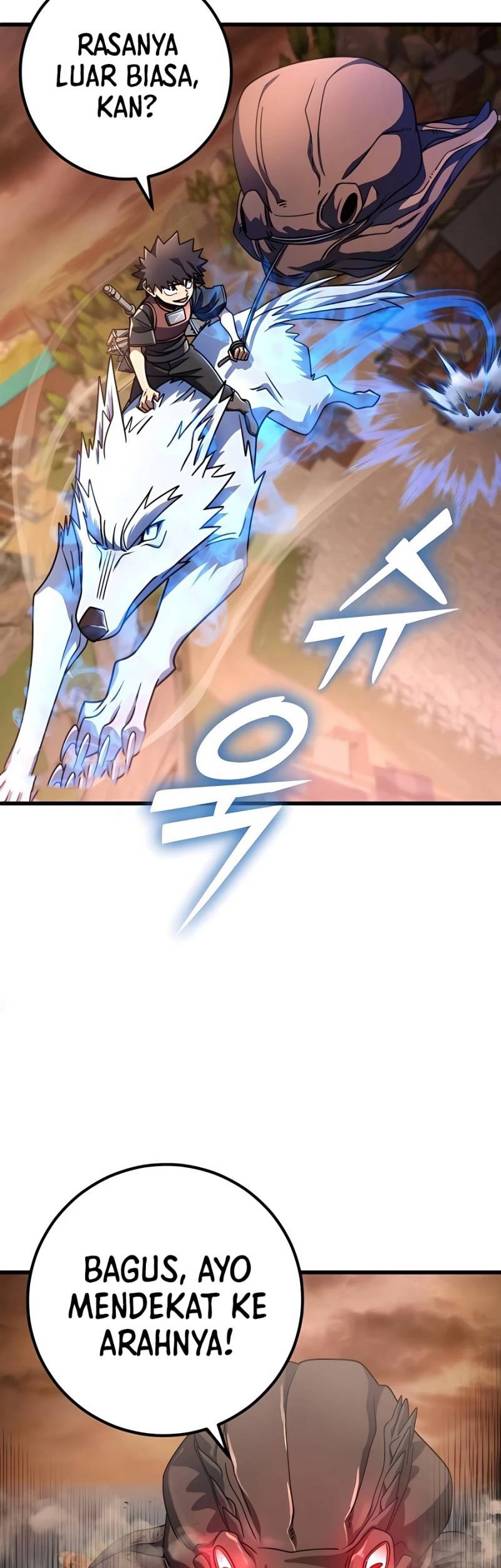 I Picked A Hammer To Save The World Chapter 44 Gambar 27