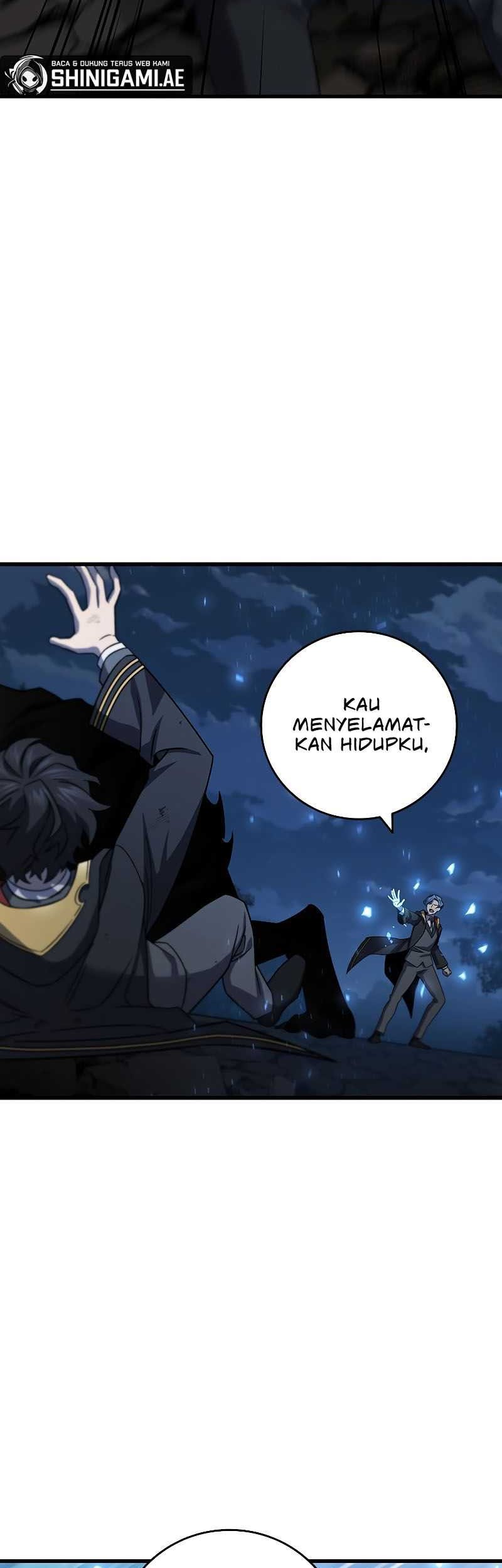 Dragon-Devouring Mage Chapter 25 Gambar 28