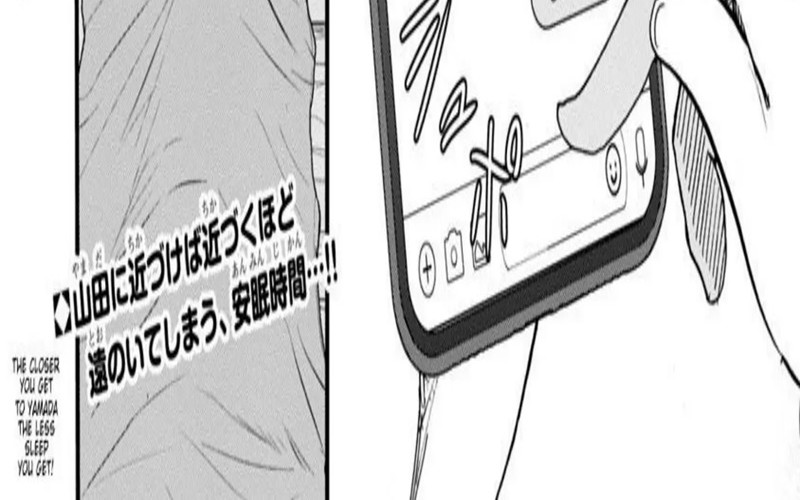 Boku no Kokoro no Yabai yatsu Chapter 49 Gambar 20