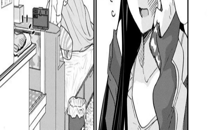 Boku no Kokoro no Yabai yatsu Chapter 49 Gambar 10