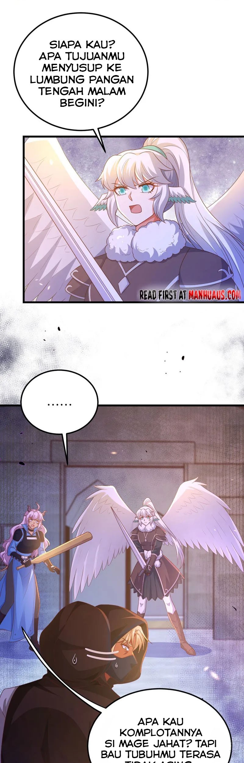 Baca  To Be The Castellan King Chapter 450 Gambar 2