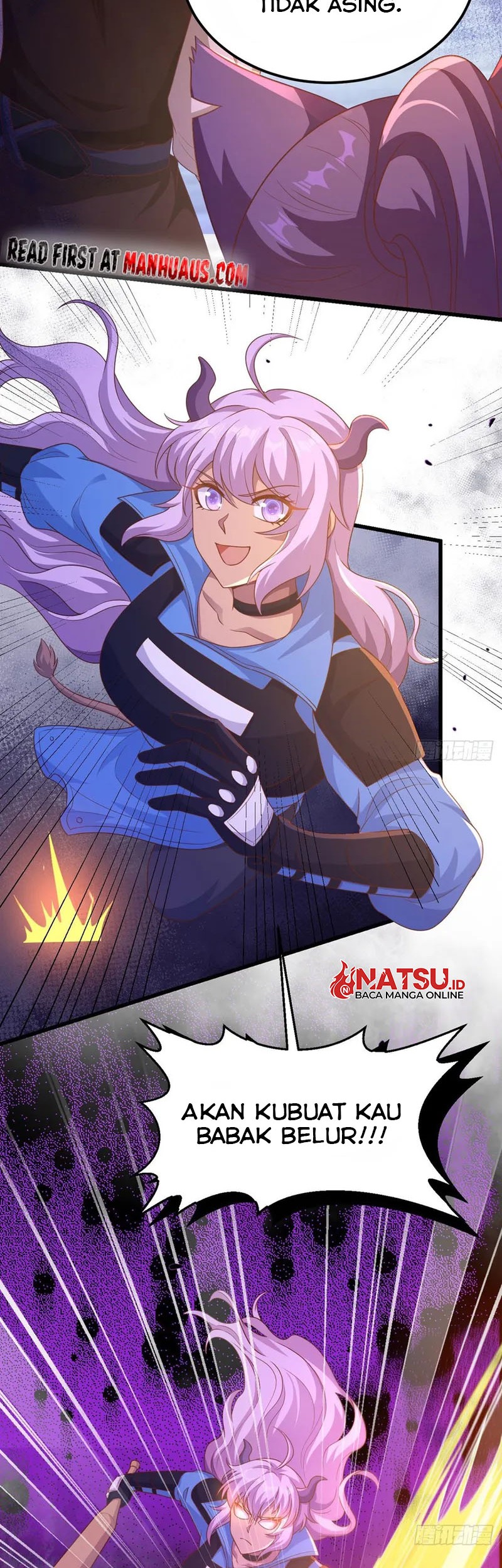 To Be The Castellan King Chapter 450 Gambar 3