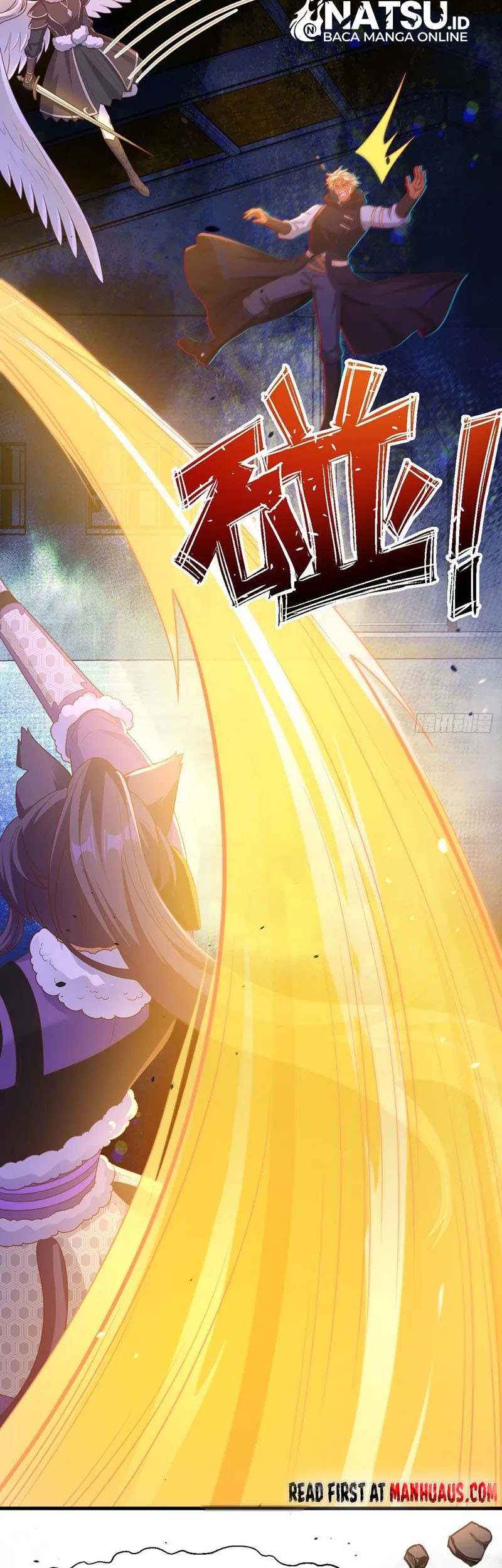 To Be The Castellan King Chapter 450 Gambar 7