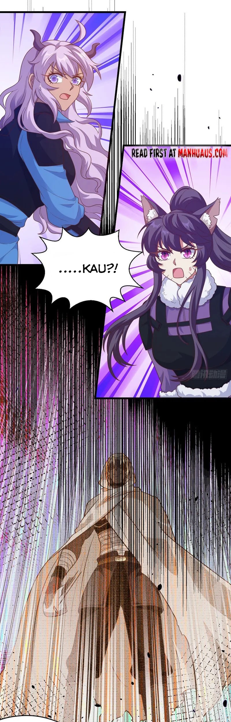 To Be The Castellan King Chapter 450 Gambar 9