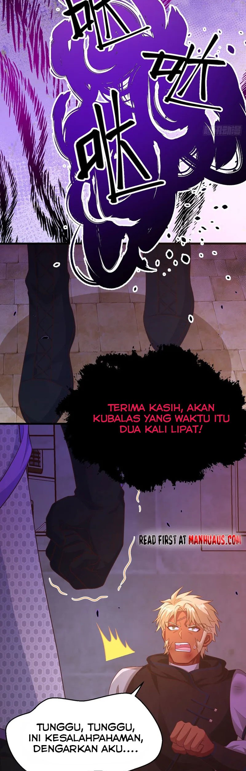 To Be The Castellan King Chapter 450 Gambar 12