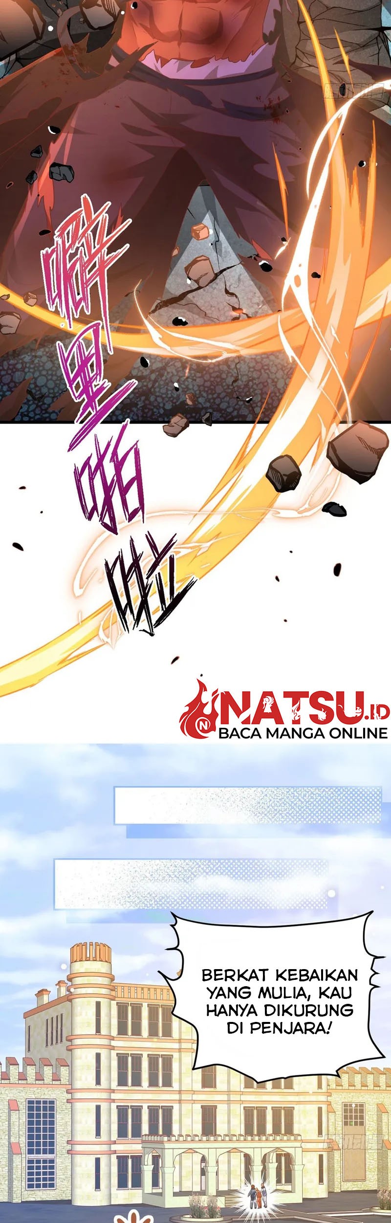 To Be The Castellan King Chapter 450 Gambar 16