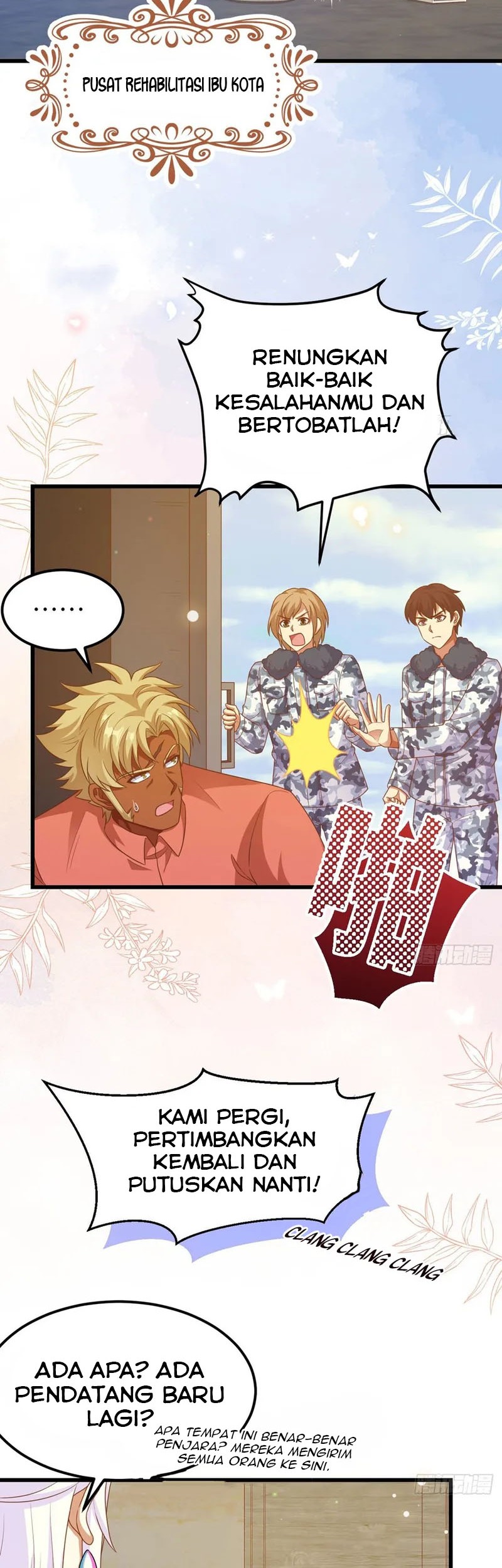 To Be The Castellan King Chapter 450 Gambar 17