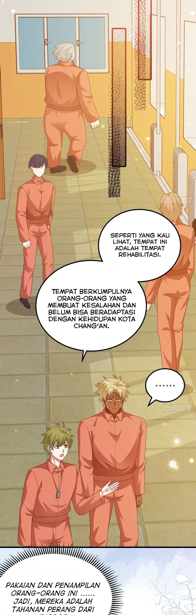 To Be The Castellan King Chapter 450 Gambar 19