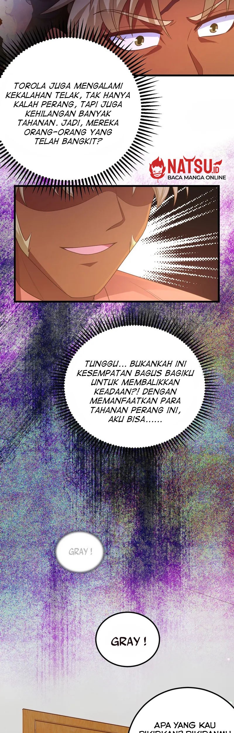 To Be The Castellan King Chapter 450 Gambar 21