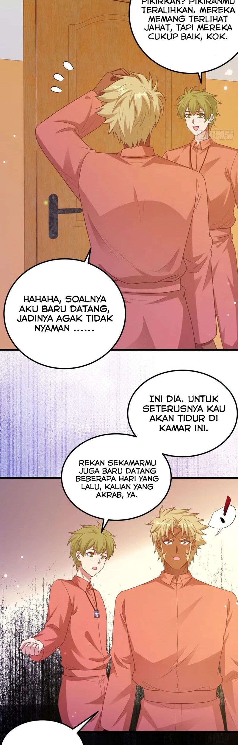 To Be The Castellan King Chapter 450 Gambar 22