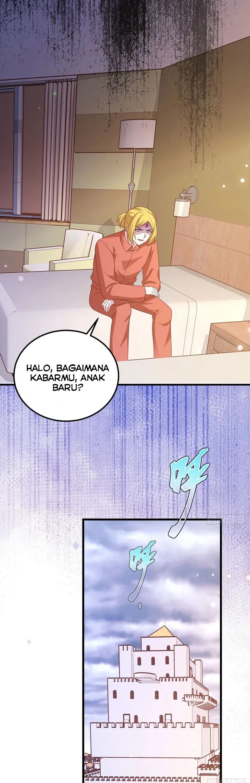 To Be The Castellan King Chapter 450 Gambar 24