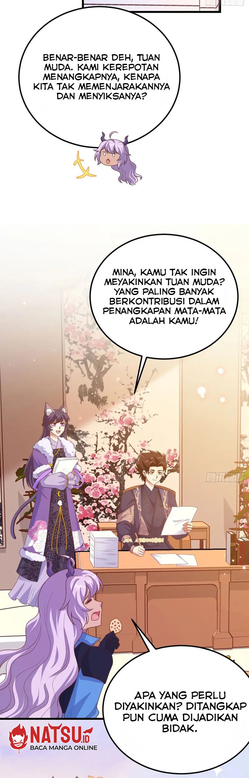 To Be The Castellan King Chapter 450 Gambar 25