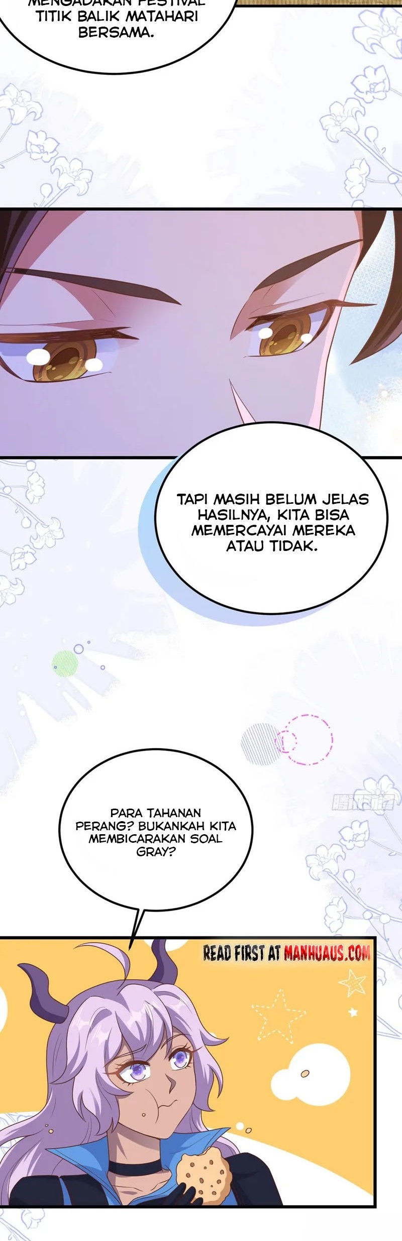 To Be The Castellan King Chapter 450 Gambar 27