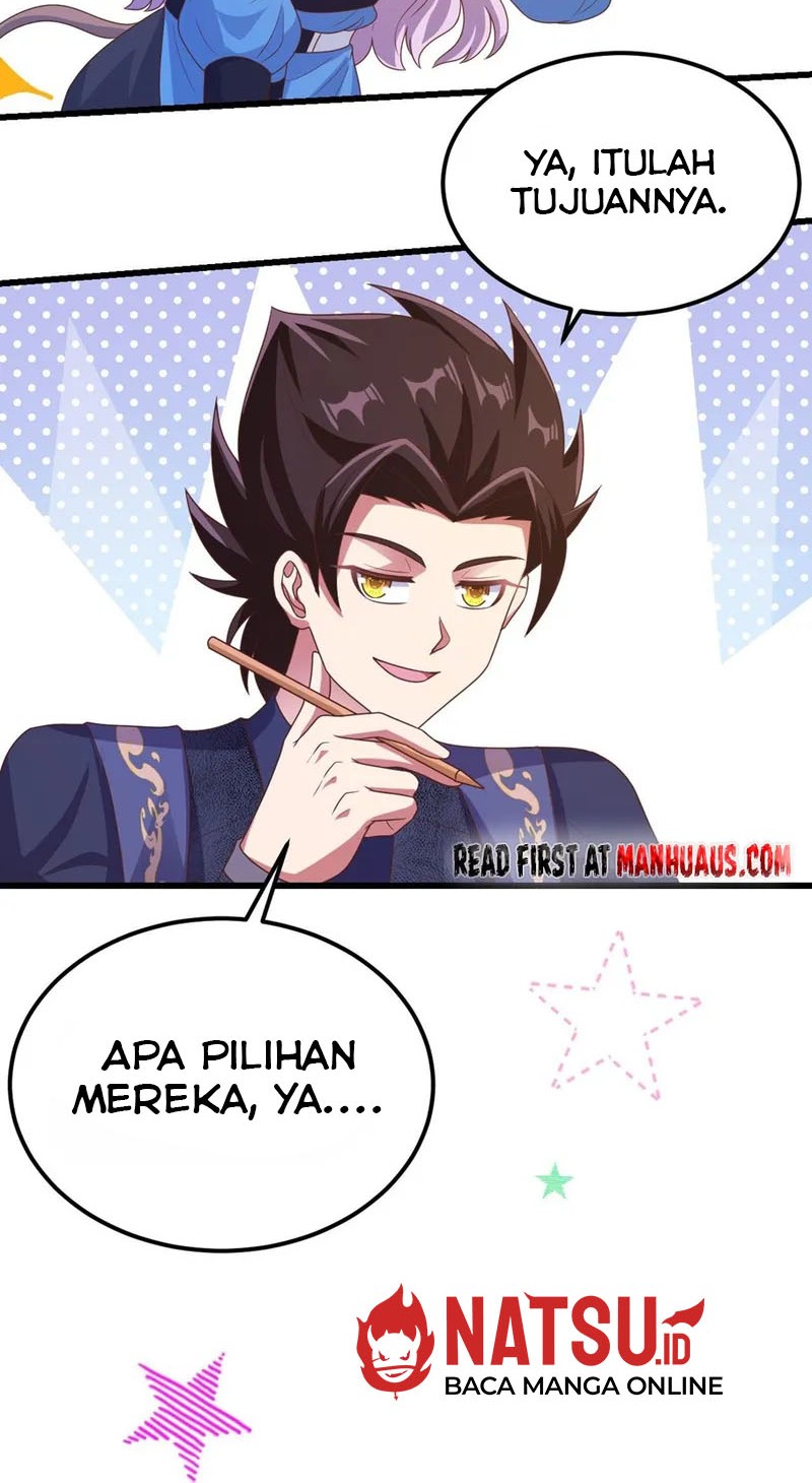 To Be The Castellan King Chapter 450 Gambar 29