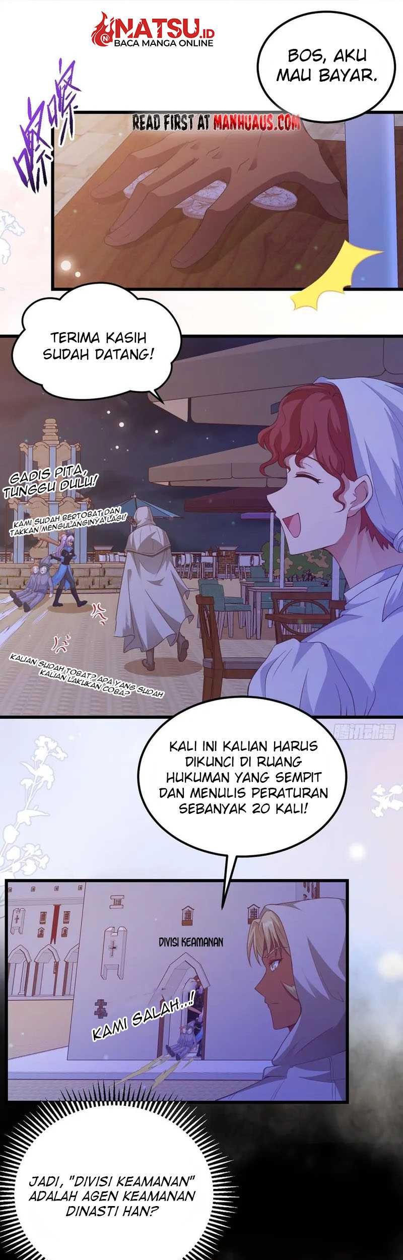 Baca To Be The Castellan King Chapter 449 Gambar 2
