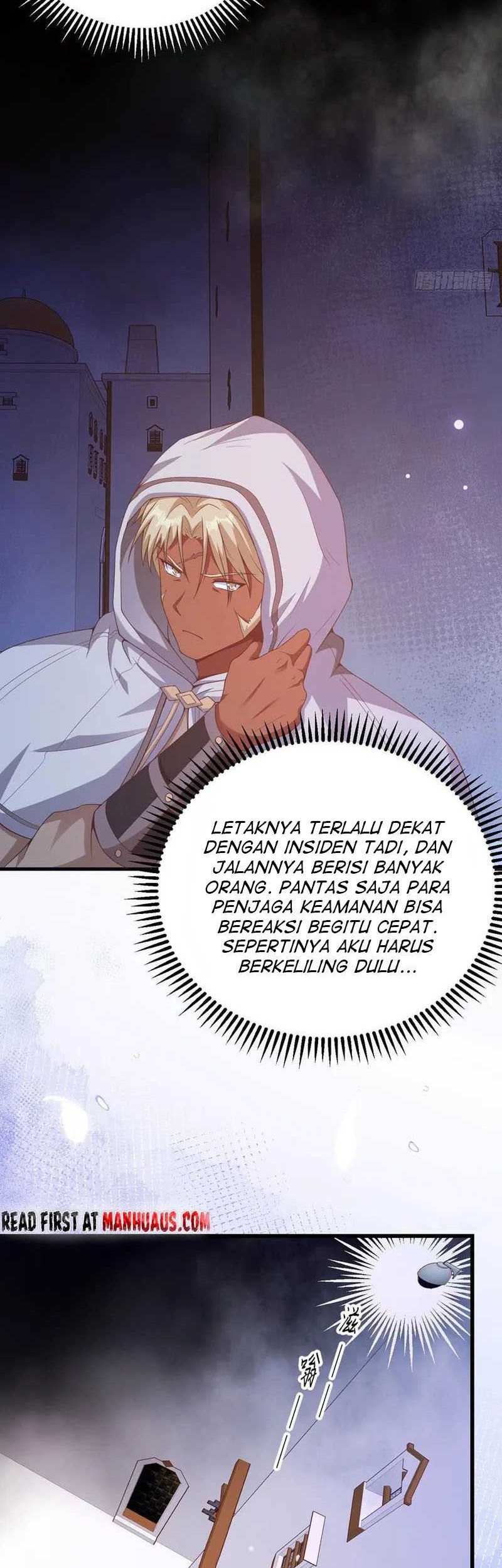 To Be The Castellan King Chapter 449 Gambar 3