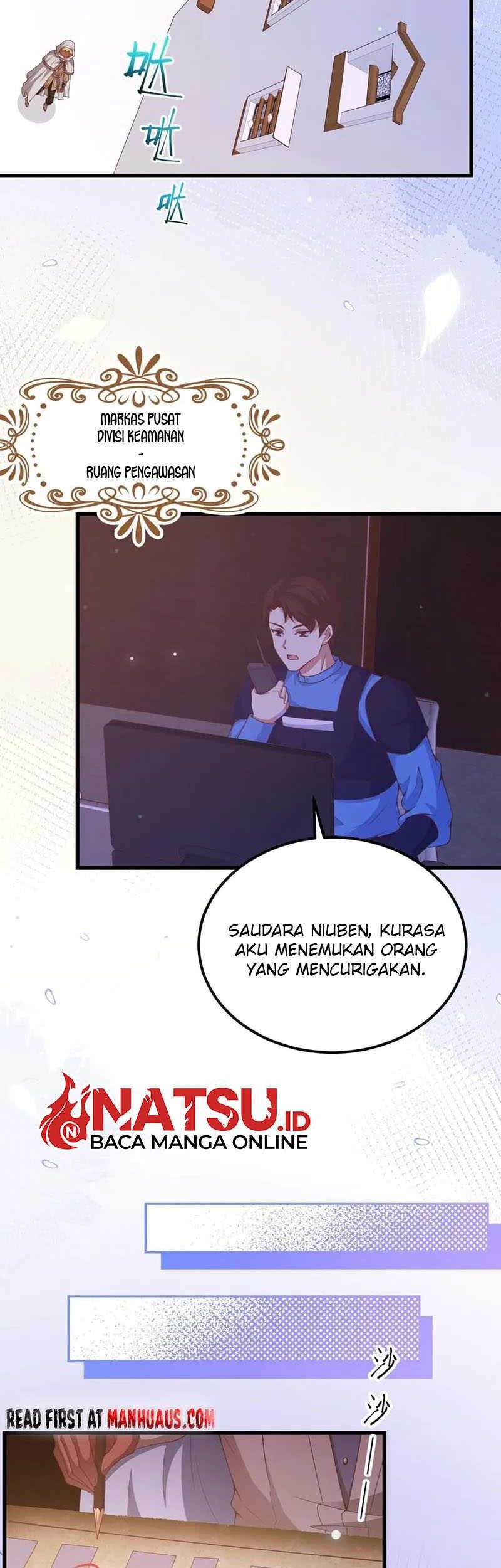 To Be The Castellan King Chapter 449 Gambar 4