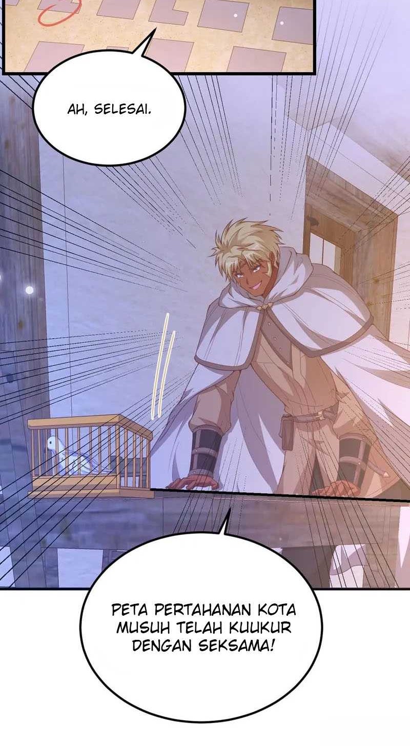 To Be The Castellan King Chapter 449 Gambar 5