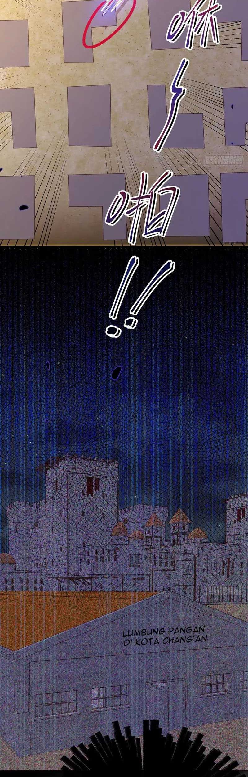 To Be The Castellan King Chapter 449 Gambar 8
